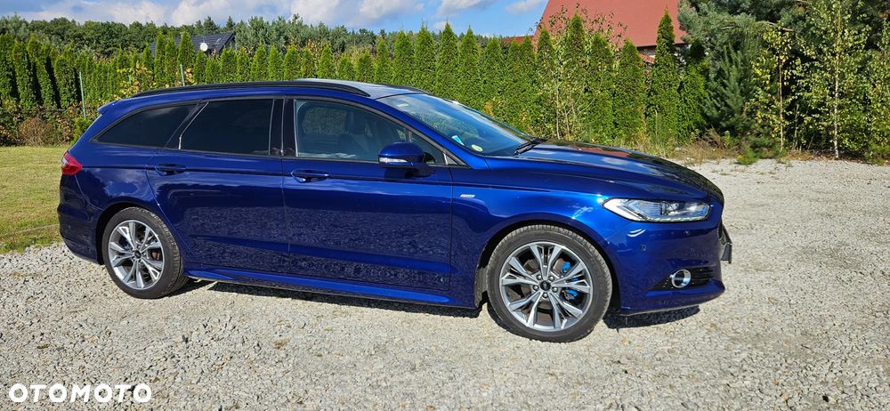 Ford Mondeo 2.0 TDCi ST-Line - 2