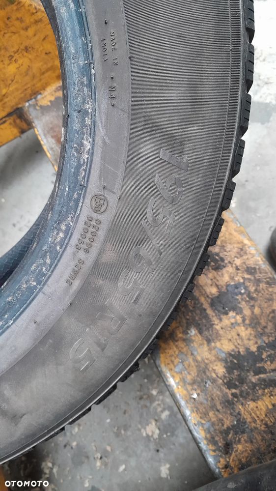 OPONY OPONA CEAT WINTERDRIVE 195/65 R15 - 4