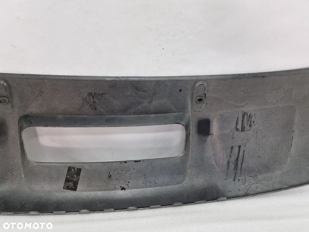 AUDI Q3 LIFT 8U0 14- DYFUZOR / SPOJLER ZDERZAKA TYLNEGO TYLNIEGO TYŁ POD HAK , NR 8U0807568 , NR AUKCJI DT439 - 12