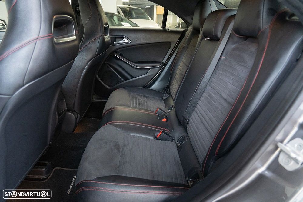 Mercedes-Benz CLA 180 CDI AMG Line - 34