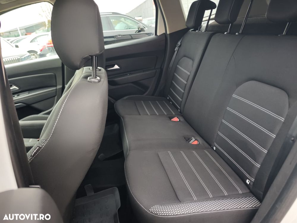 Dacia Duster Blue dCi 115 4WD Prestige - 16