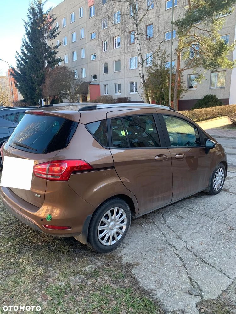 Ford B-MAX 1.0 EcoBoost Trend - 2