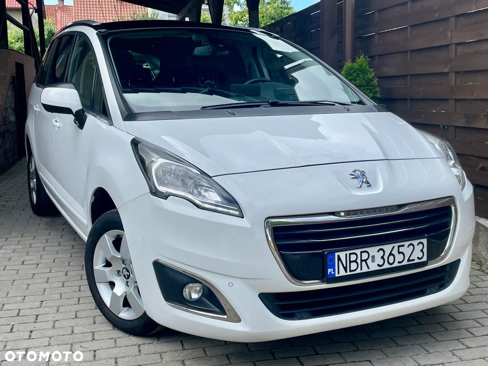 Peugeot 5008 BlueHDI 120 Stop & Start Allure - 1