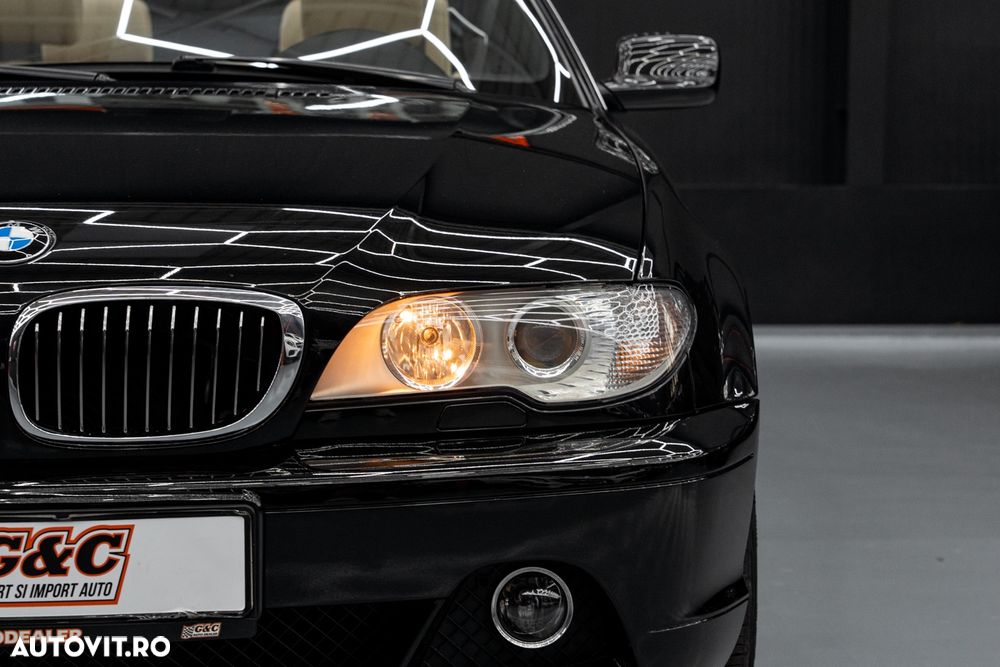 BMW Seria 3 330 Ci Aut. Edition Exclusive - 7