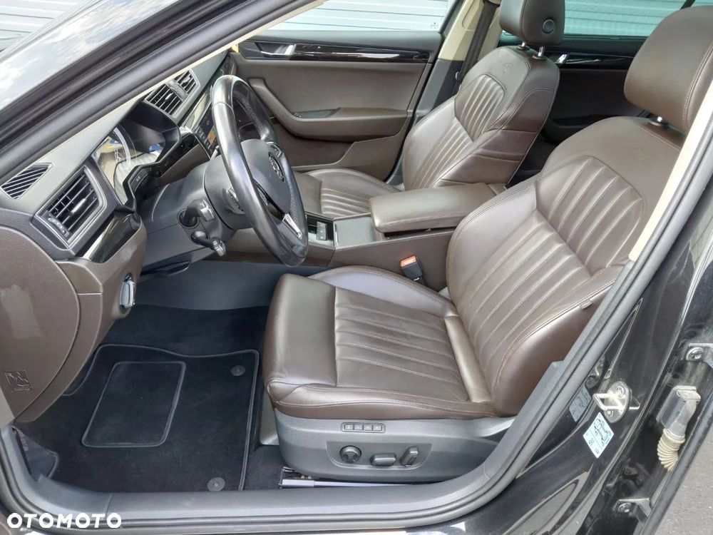 Skoda Superb 2.0 TDI DSG L&K - 15