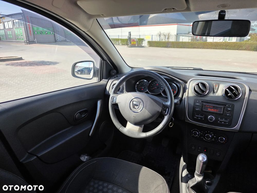 Dacia Sandero 1.2 16V 75 Laureate - 6