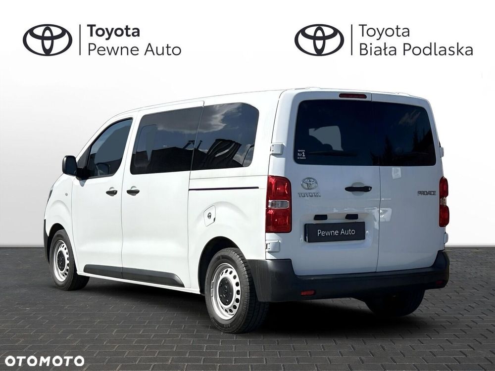 Toyota PROACE - 3
