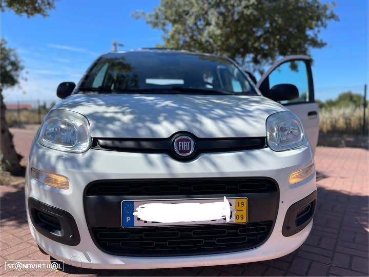 Fiat Panda 1.2 Lounge - 5
