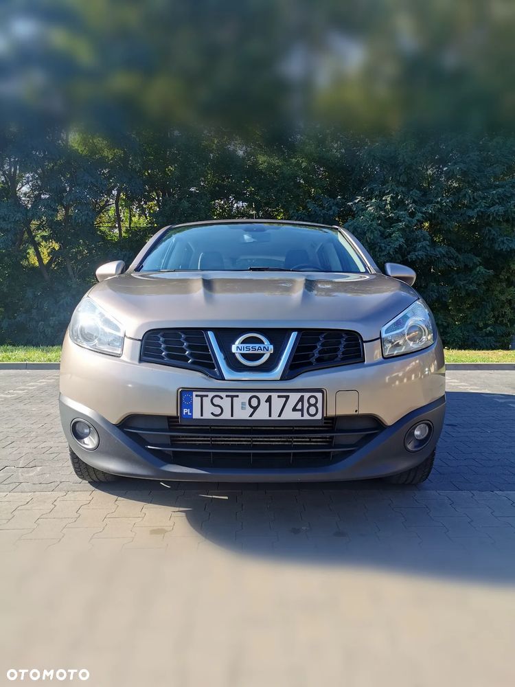 Nissan Qashqai - 3