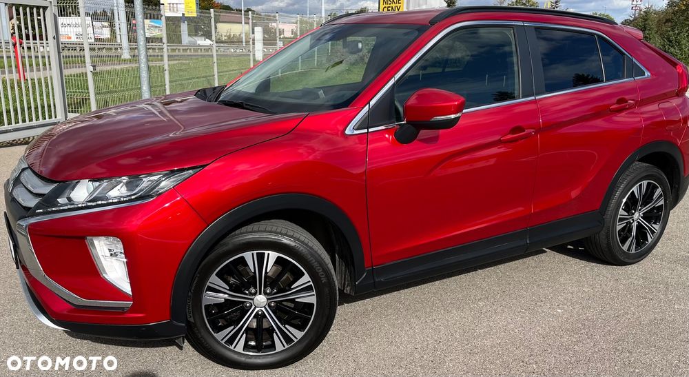 Mitsubishi Eclipse Cross 1.5 T-MIVEC (ClearTec) 2WD Plus - 7