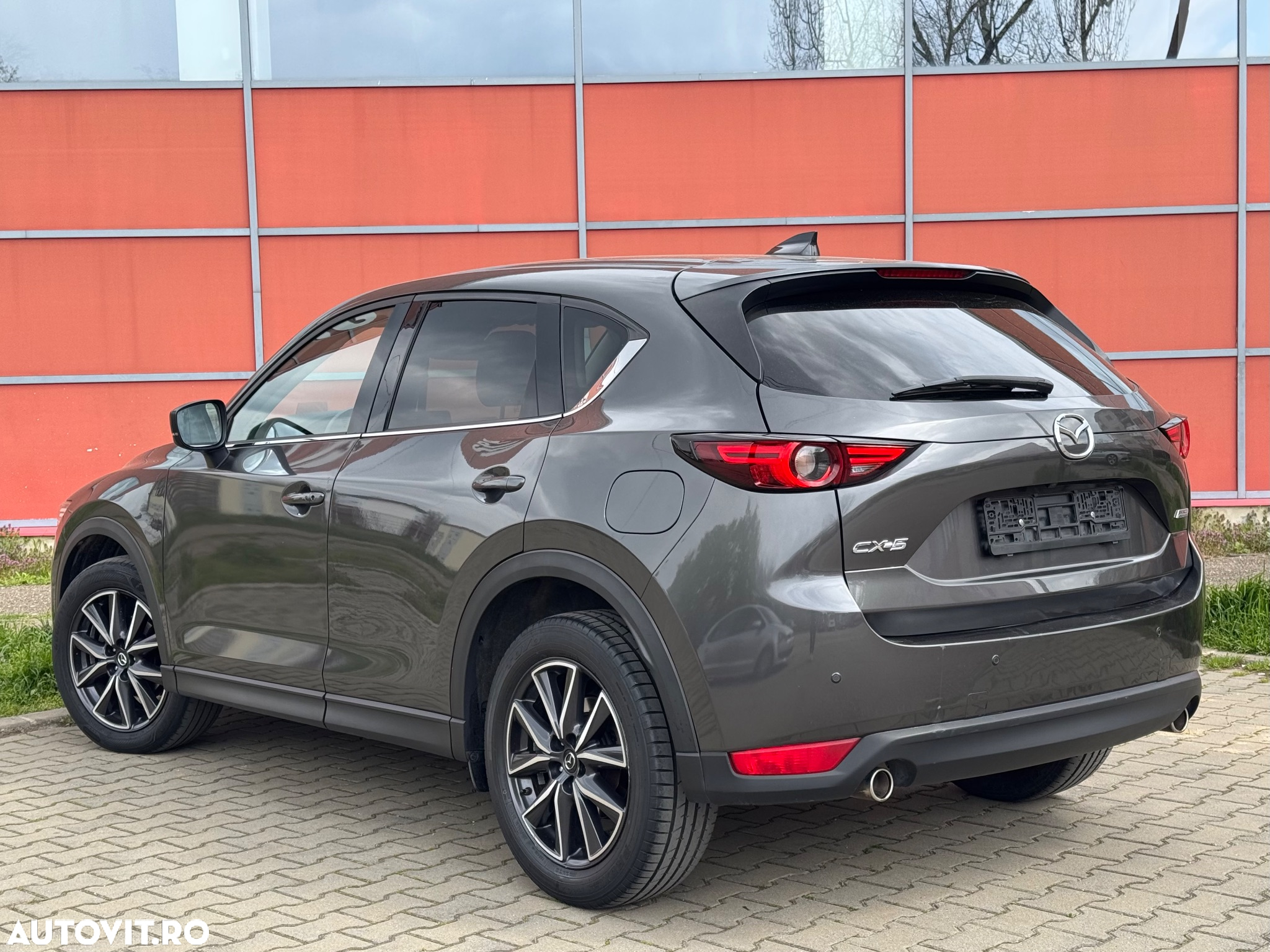 Mazda CX-5 SKYACTIV-D 150 Prime-Line - 3
