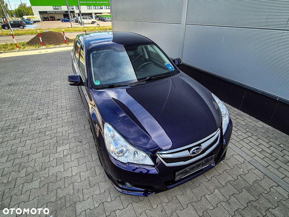 Subaru Legacy 2.0i Trend - 24