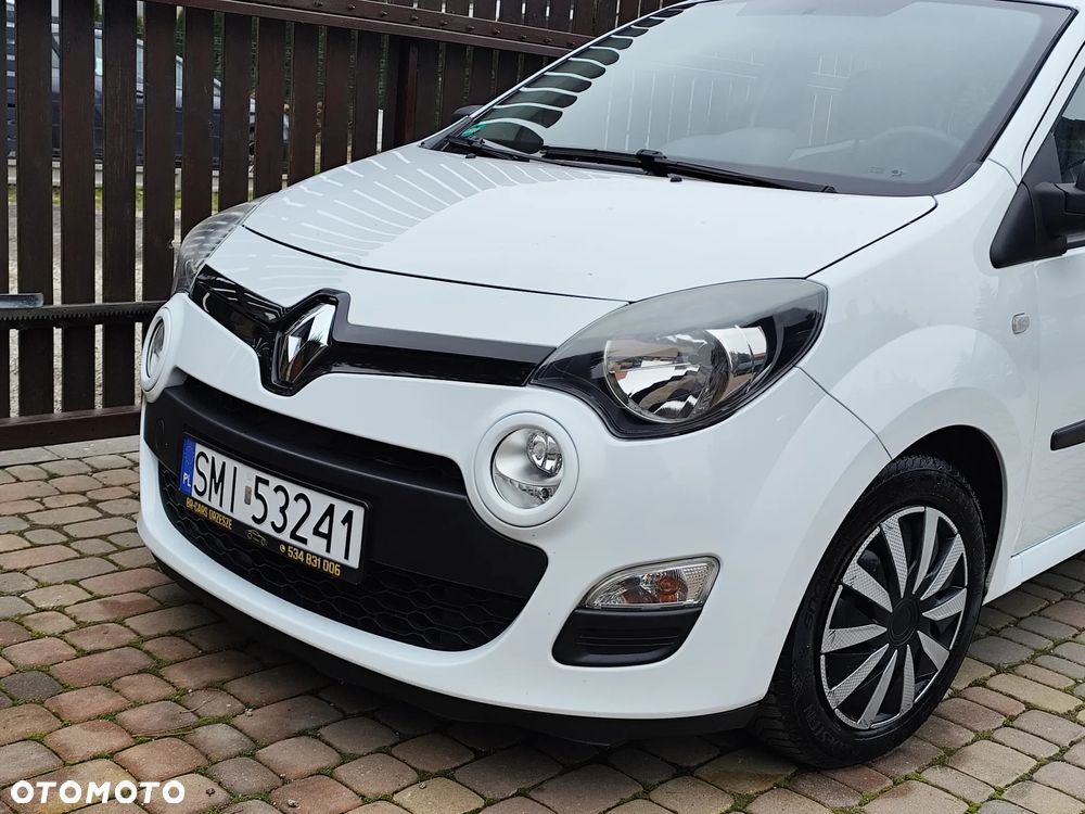 Renault Twingo 1.2 LEV 16V 75 Authentique - 10