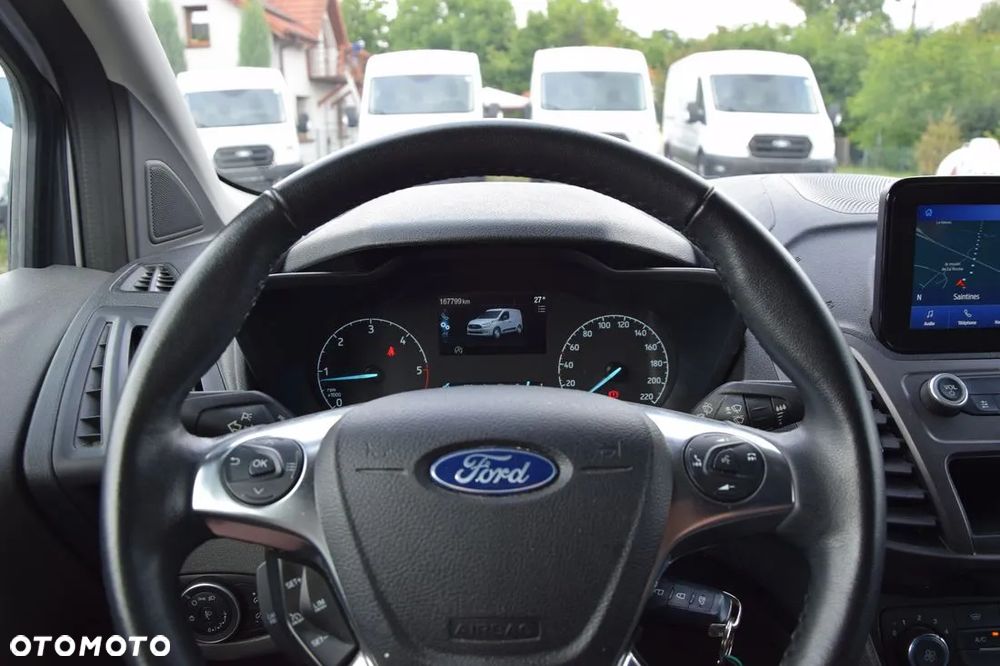 Ford TRANSIT CONNECT ​*1.5TDCI​*L2​*LONG​*KLIMA​*TEMPOMAT​*BLUETOOTH​*KAMERA​*8 - 9