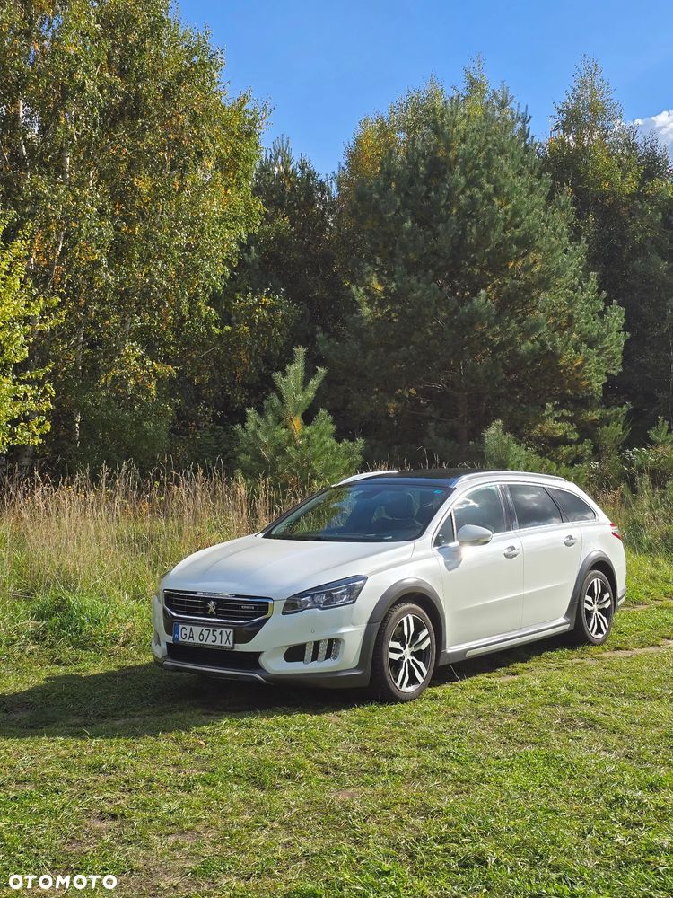 Peugeot 508 2.0 BlueHDi RXH S&S - 7