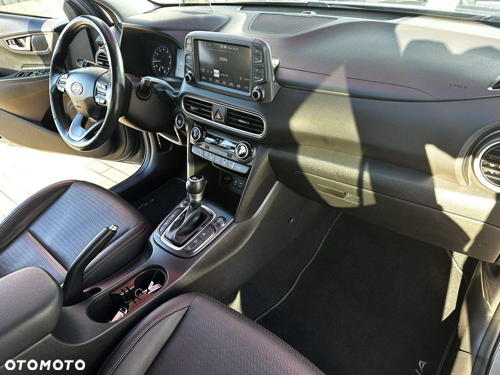 Hyundai Kona 1.6 T-GDI DCT 4WD Premium - 16