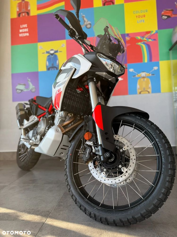 Aprilia Tuareg - 3