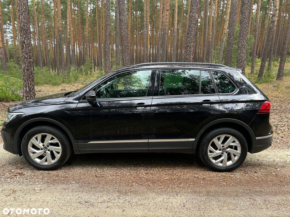Volkswagen Tiguan 2.0 TDI SCR 4Mot Life DSG - 6