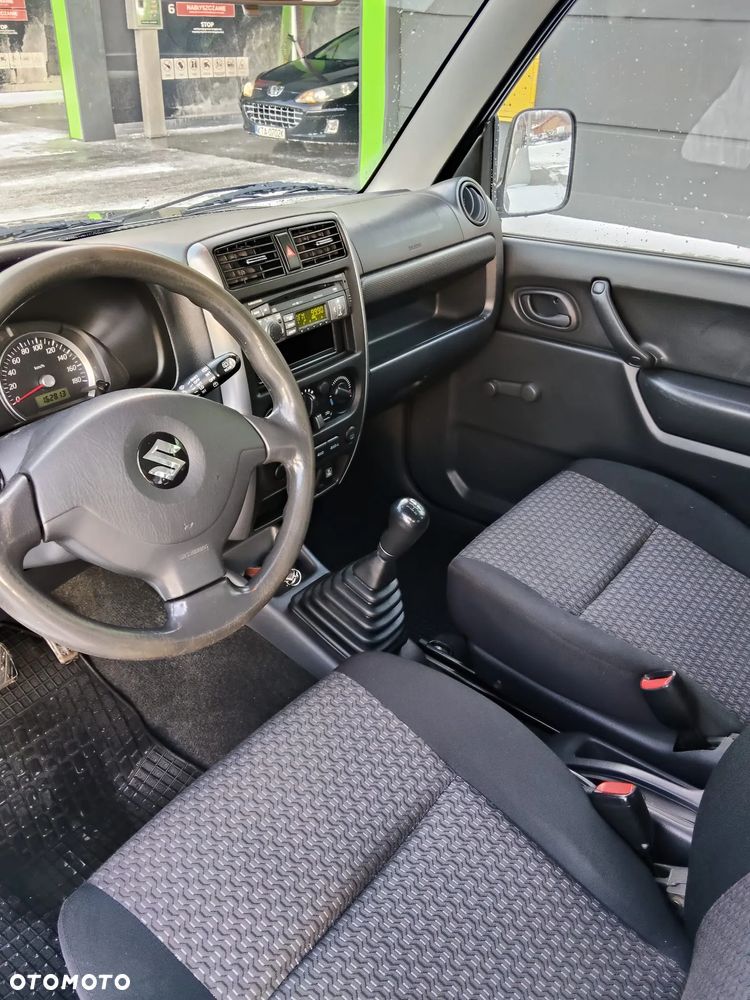 Suzuki Jimny Comfort - 10
