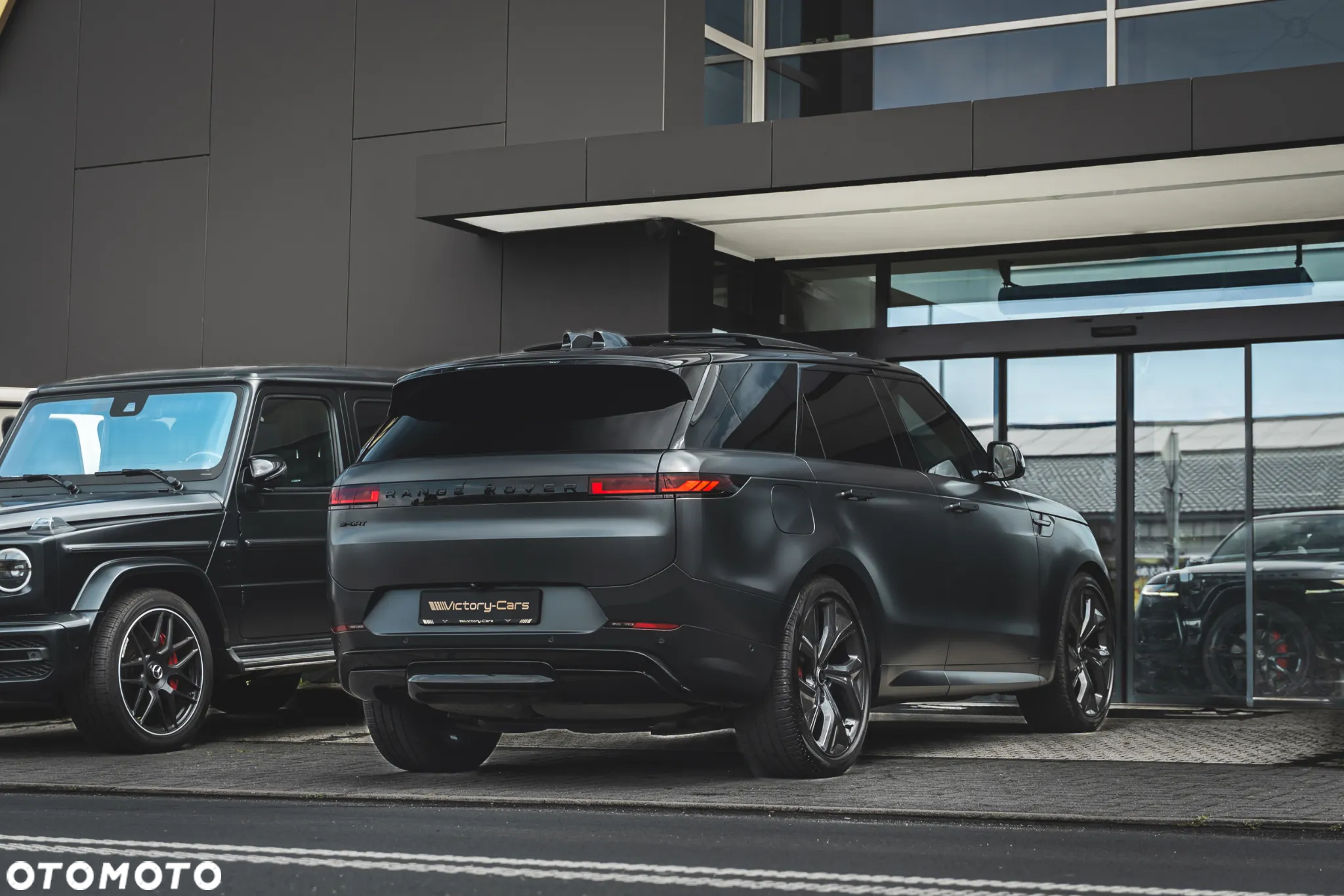 Land Rover Range Rover Sport D350 Autobiography - 21