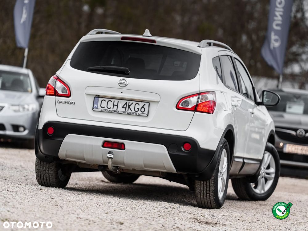 Nissan Qashqai 2.0 tekna - 4