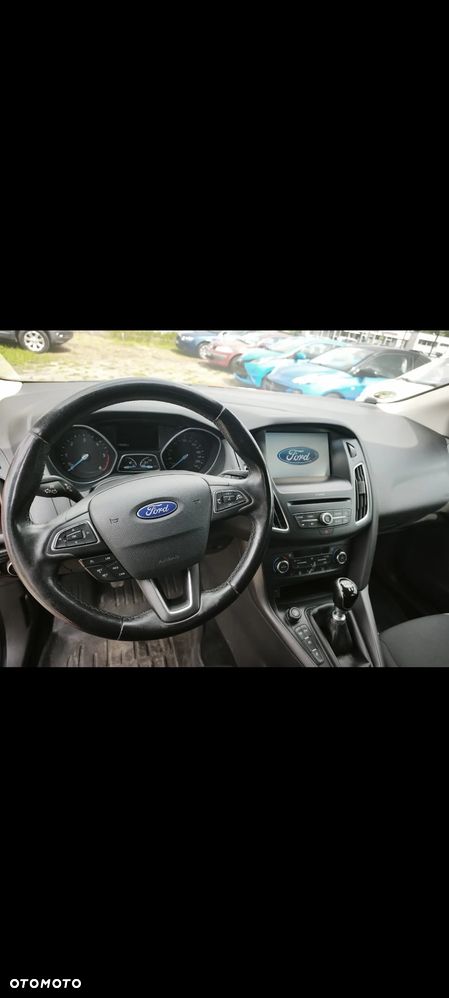 Ford Focus 1.5 TDCi DPF Start-Stopp-System Trend - 5