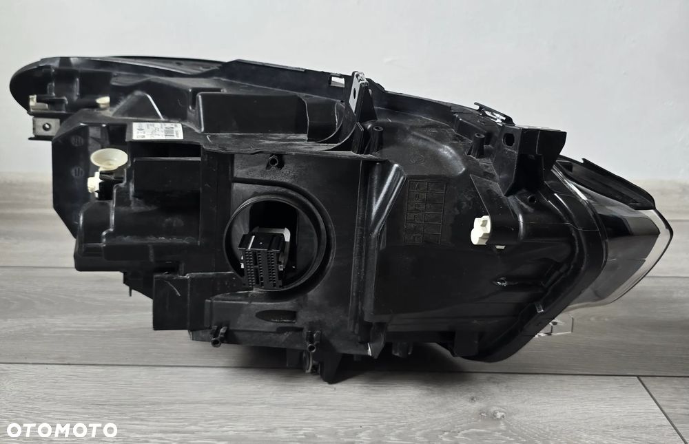BMW 1 F20 F21 LIFT FULL LED REFLEKTOR LAMPA LEWY PRZÓD LEWA PRZEDNIA 6311 7492621-01 EUROPA - 6