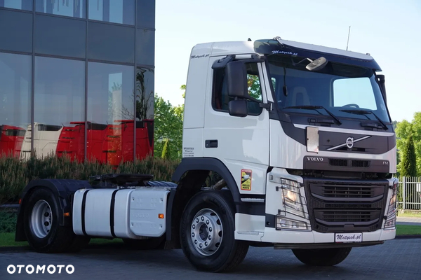 Volvo FM 380  / NISKA KABINA / DZIENNA KABINA / EURO 6 / SPROWADZONY