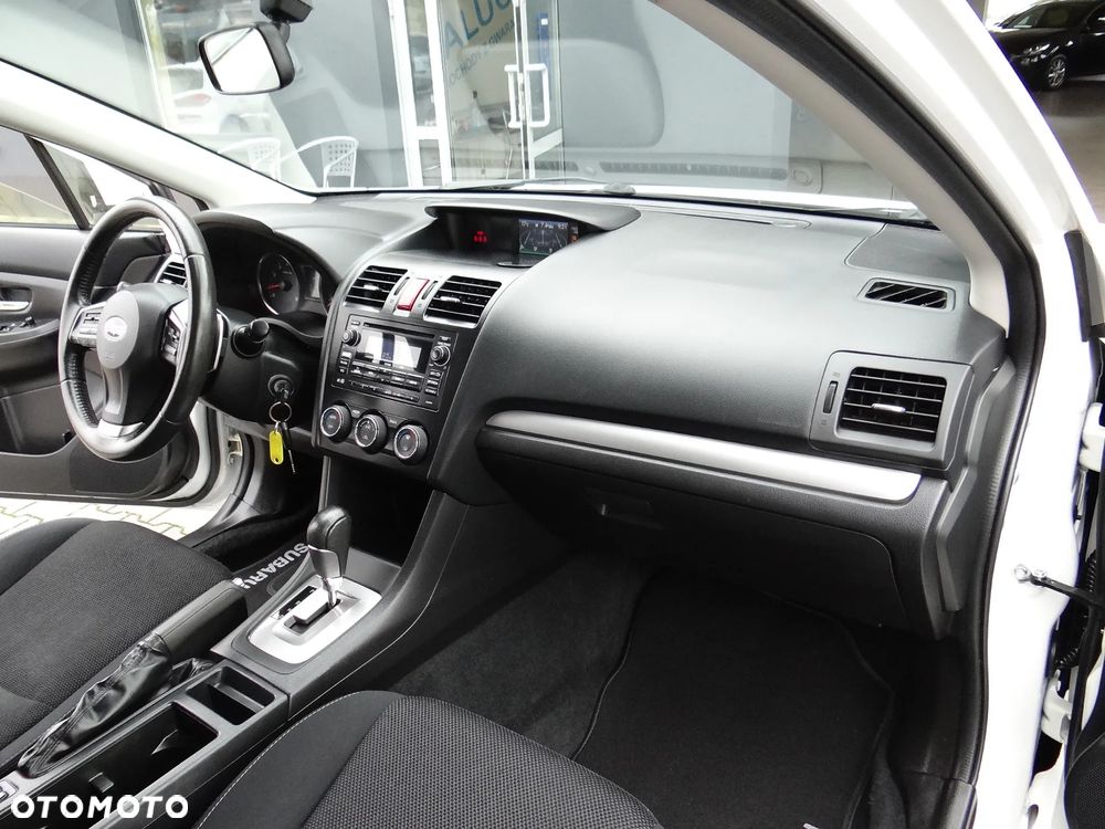 Subaru XV 2.0i Lineartronic Comfort - 30