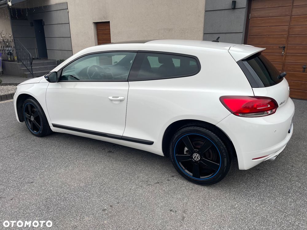 Volkswagen Scirocco 1.4 TSI Match - 5