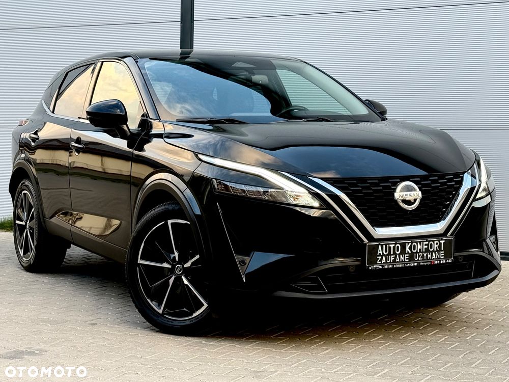Nissan Qashqai 1.3 DIG-T MHEV Xtronic Tekna - 11