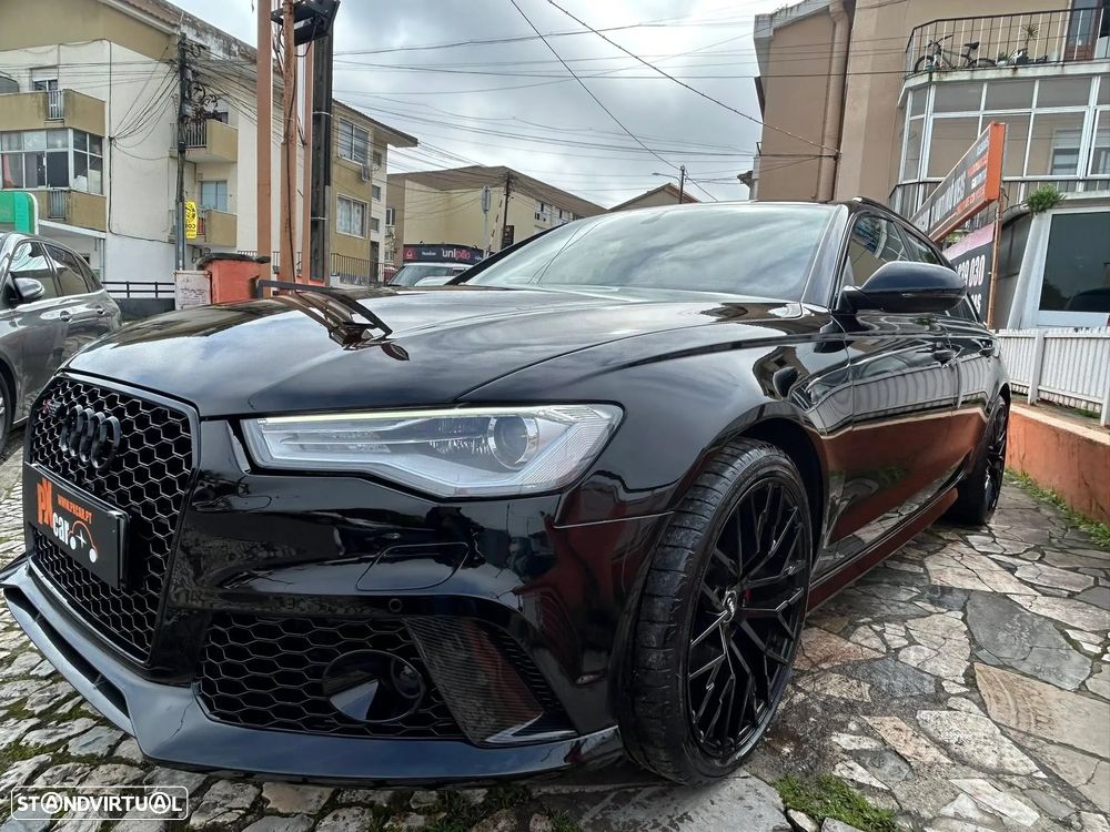 Audi A6 Avant 2.0 TDi S-line S tronic - 10