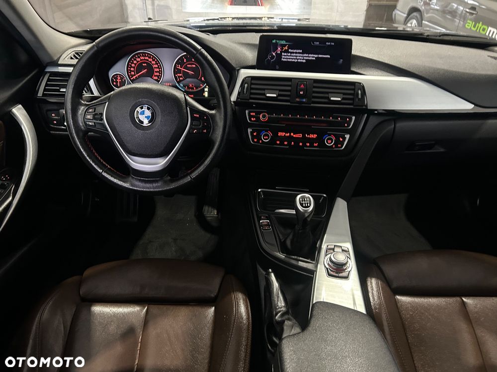 BMW Seria 3 320d - 21