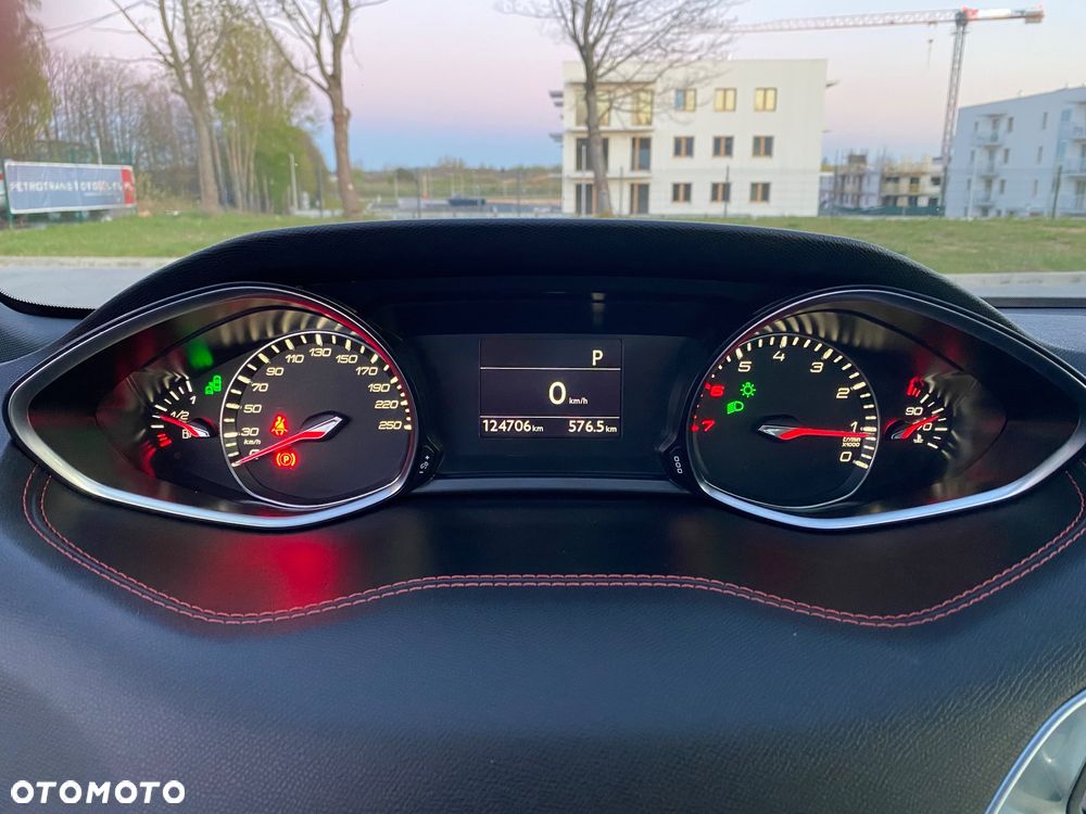 Peugeot 308 PureTech 130 EAT6 Stop & Start GT-Line Edition - 24