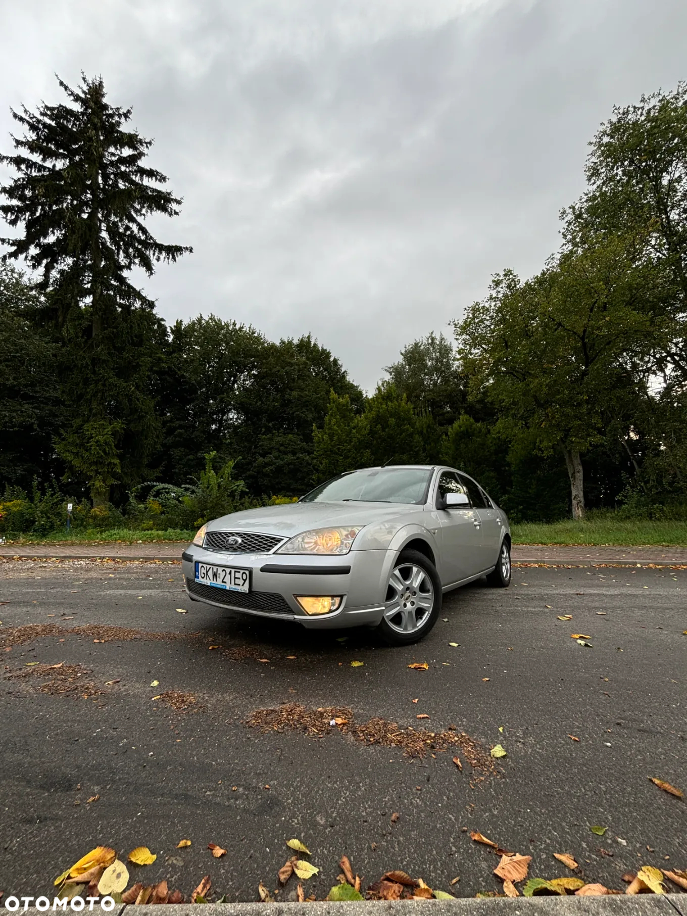 Ford Mondeo - 3