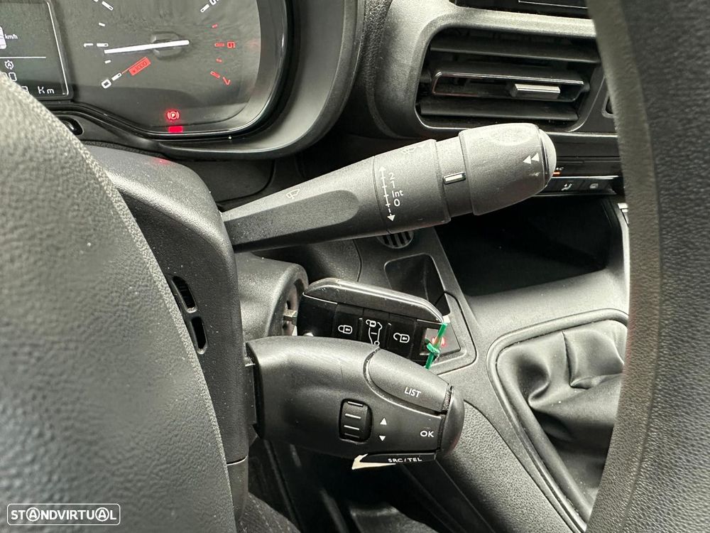 Citroën Berlingo 1.6 BlueHDi Feel - 18