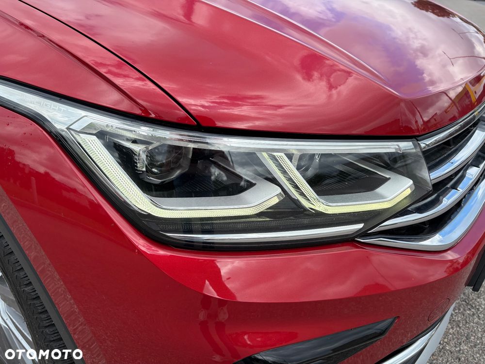 Volkswagen Tiguan 2.0 TSI 4Mot Elegance DSG - 8