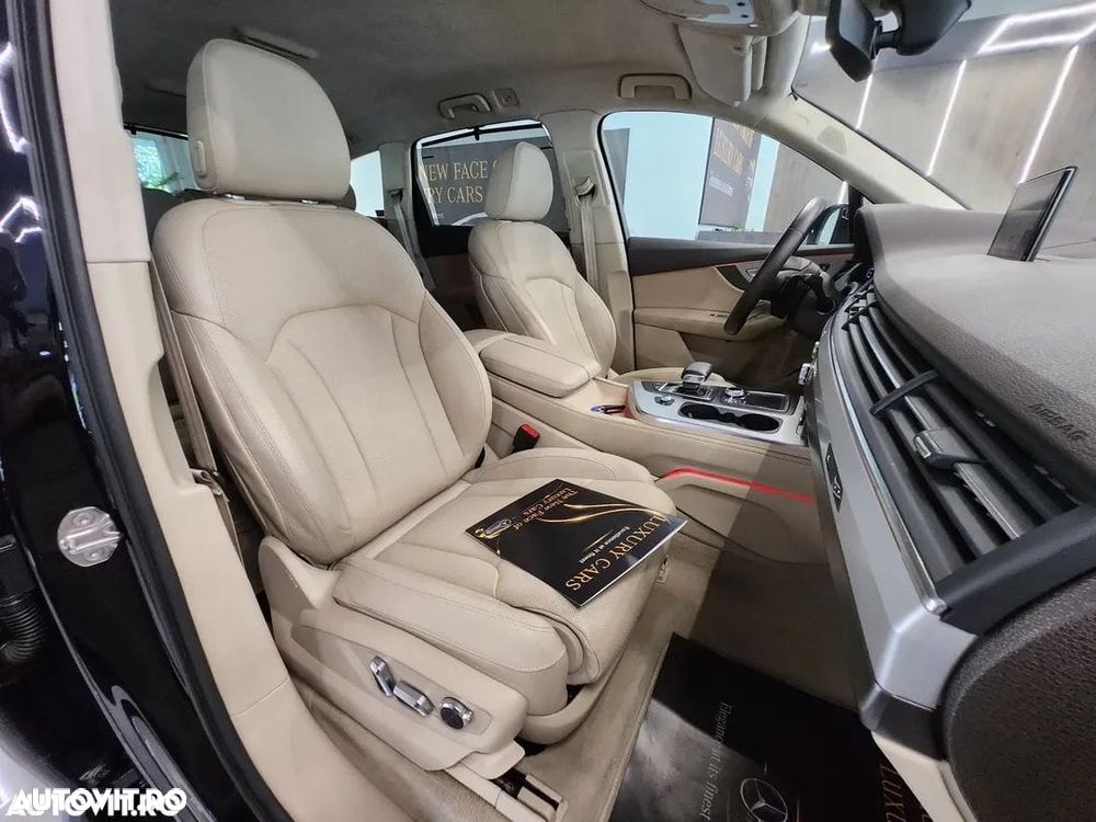 Audi Q7 3.0 TDI Quattro Tiptronic - 21