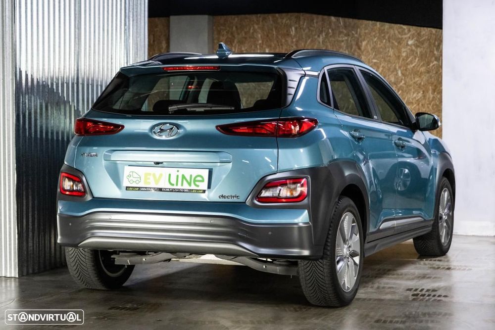 Hyundai Kauai 64 kWh Premium - 9