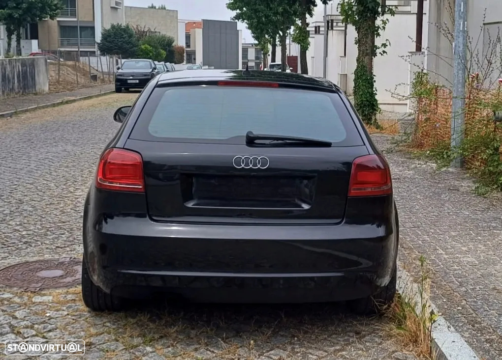 Audi A3 1.9 TDI Sport - 13