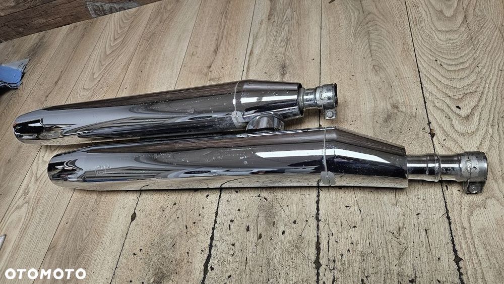 Tłumik Yamaha XV1600 Road Star Wild Star - 2