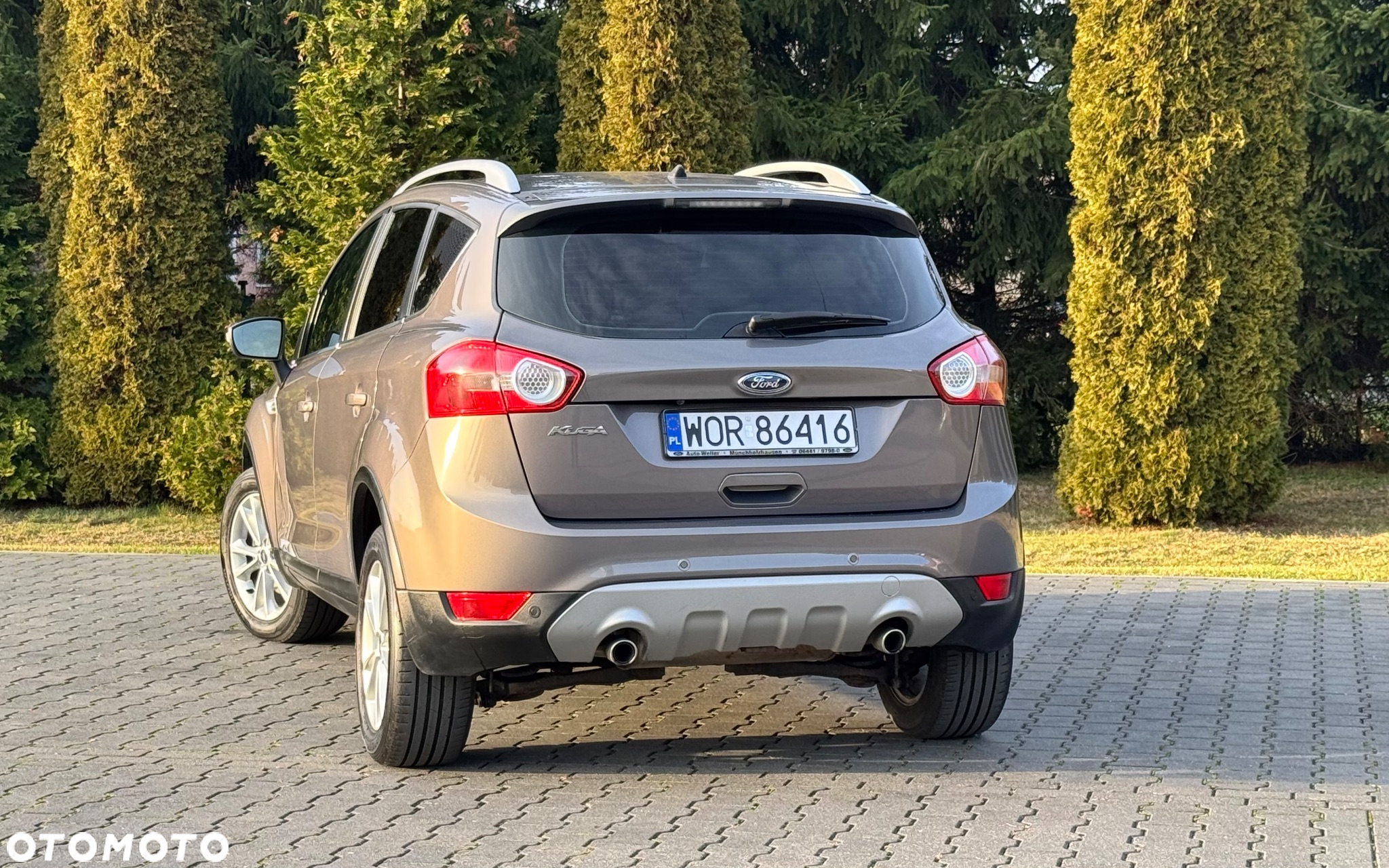 Ford Kuga 2.0 TDCi 4WD Titanium - 11