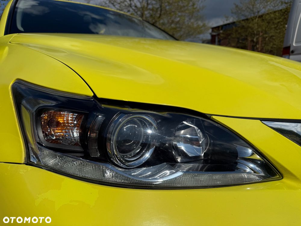 Lexus CT 200h Elegance - 22