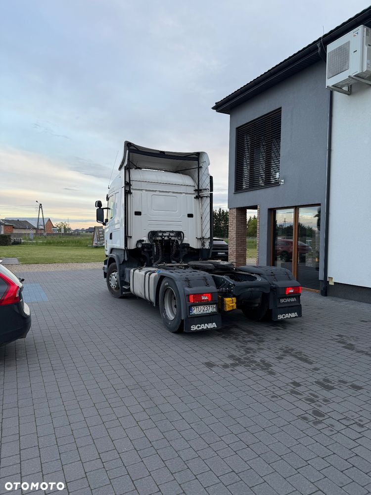 Scania R450 - 5