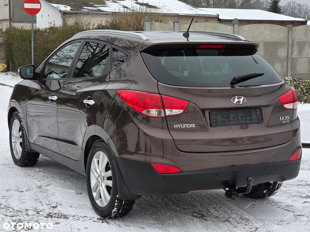Hyundai ix35 1.7 CRDi 2WD Comfort - 5