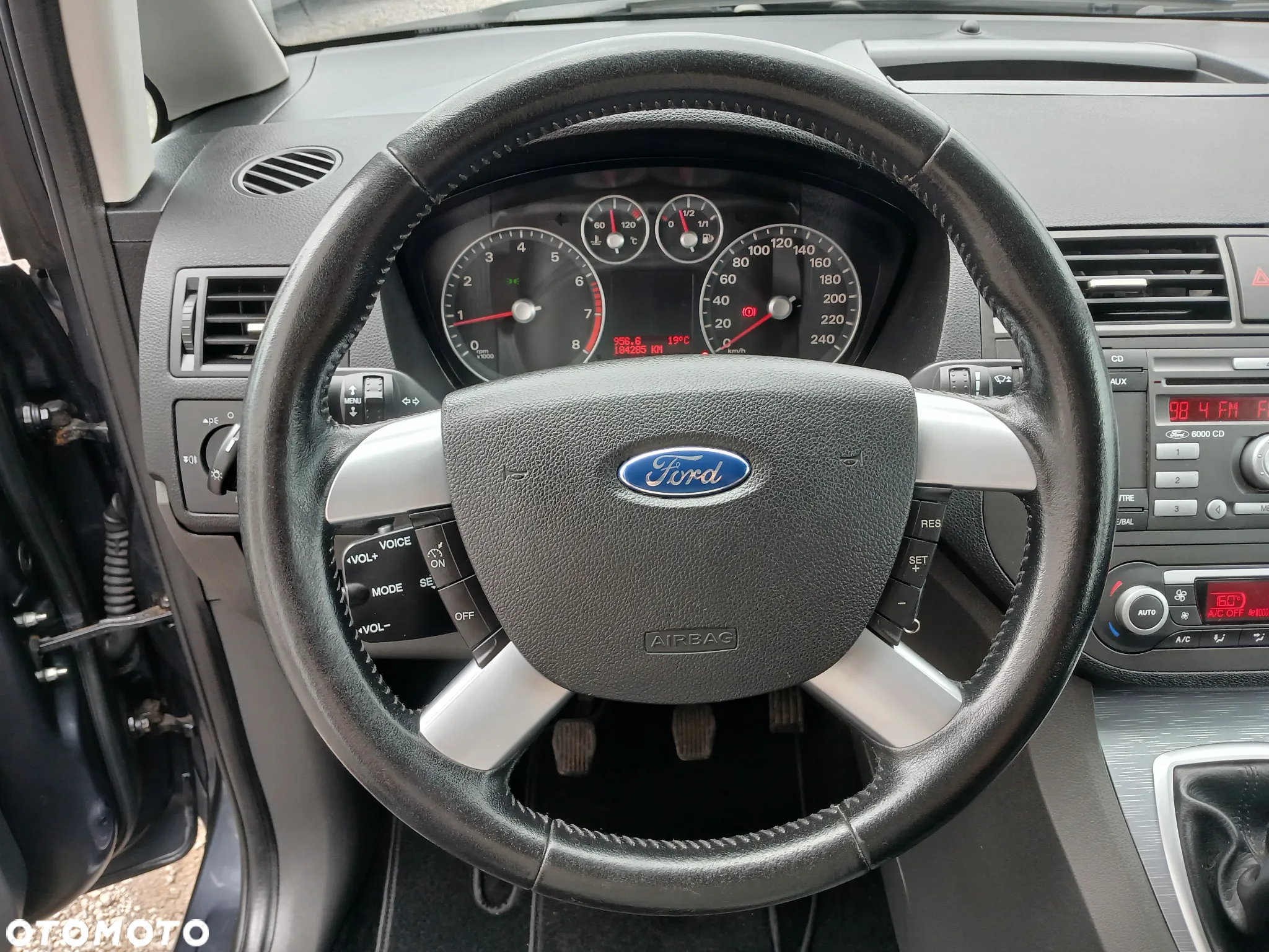 Ford Focus C-Max 1.8 FX Gold / Gold X - 36