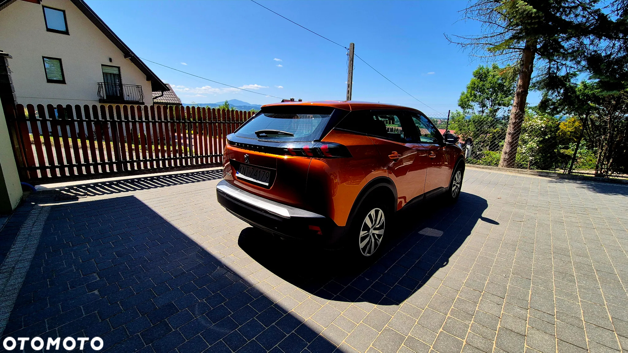 Peugeot 2008 1.2 PureTech Active S&S - 5