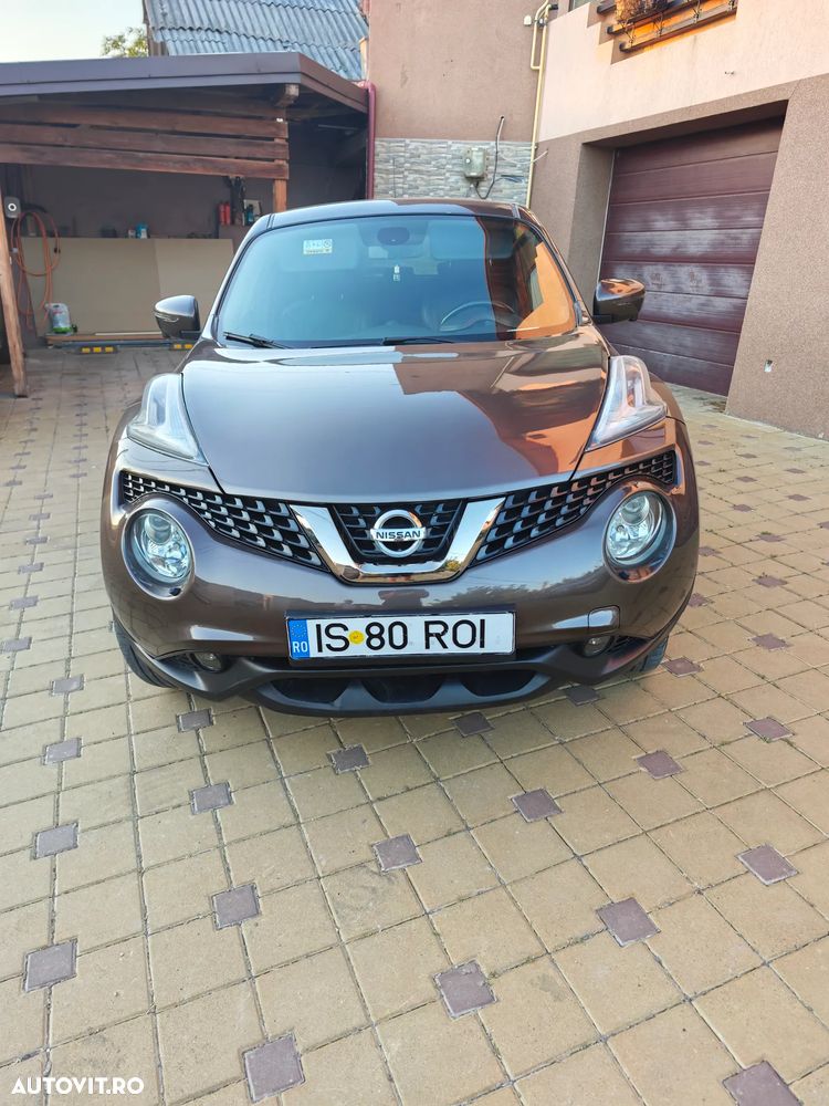 Nissan Juke - 11