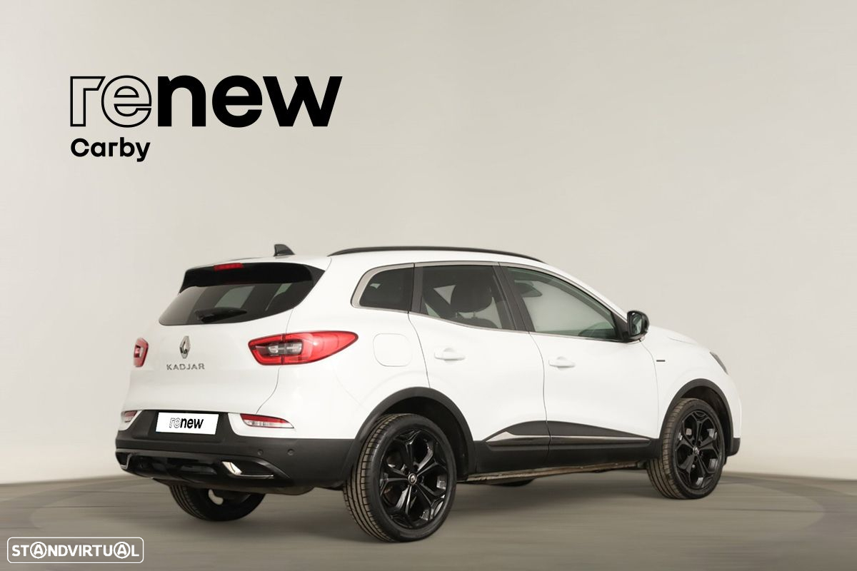 Renault Kadjar 1.3 TCe Black Edition - 3