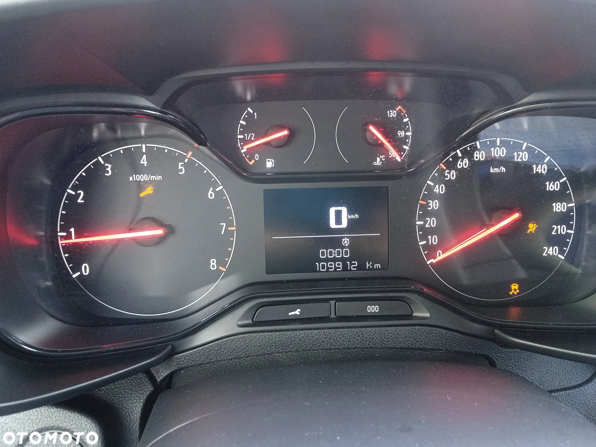 Opel Combo - 13